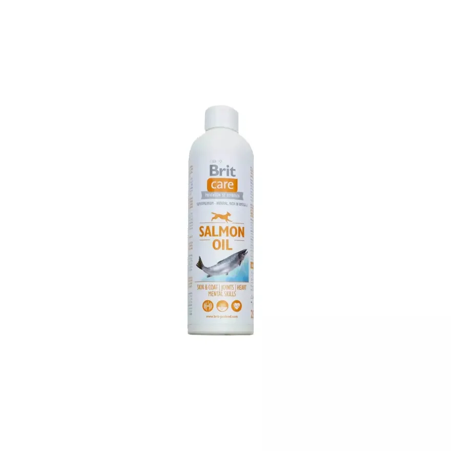 Brit Aceite de Salmón Suplemento para Perros 250ml