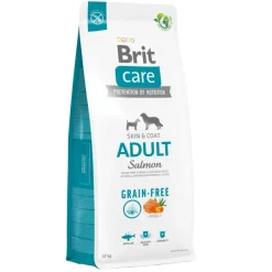 Brit Care Adult Grain Free Salmón Pienso para Perros 3Kg