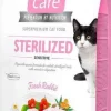 Brit Care Cat Sterilized Sensitive Alimento Seco 2Kg