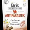 Brit Care Dog Antiparasitic Snack Salmón Galletas 150g