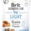 Brit Care Dog Functional Snack Light Conejo Snacks 150g
