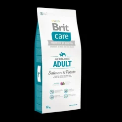 Brit Care Dog Grain-Free Adult Salmón Saco 12kg
