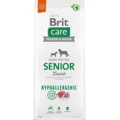 Brit Care Dog Hypoallergenic Senior Pienso Seco 12kg