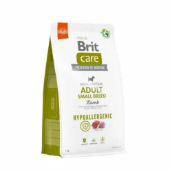 Brit Care Dog Hypoallergenic Adult Small Breed Pienso Seco 3kg