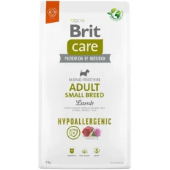 Brit Care Dog Hypoallergenic Adult Small Breed Pienso Seco 3kg