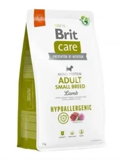 Brit Care Dog Hypoallergenic Cordero Alimento seco 7kg