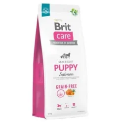 Brit Care Dog Puppy Salmón Alimento Seco 12Kg