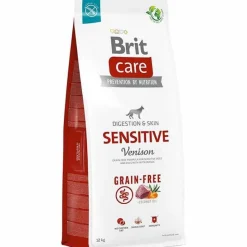 Brit Care Dog Sensitive Ciervo Alimento seco 12Kg