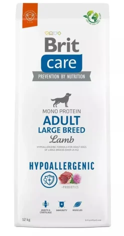 Brit Care Hypoallergenic Adult Large Breed - 12Kg