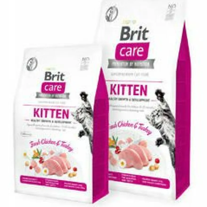 Brit Care Kitten Alimento Completo 2Kg