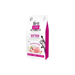 Brit Care Kitten Alimento Completo 2Kg