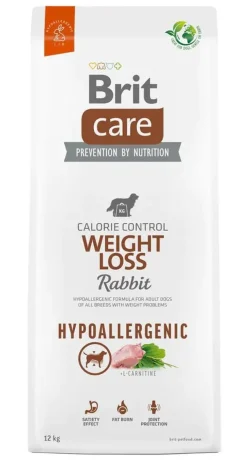 Brit Care Weight Loss Conejo Alimento Seco 12Kg