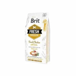 Brit Fresh Great Life Pollo y Patata Pienso para Perros Adultos 2.5kg