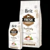 Brit Fresh Light Fit Slim Pavo Guisantes Comida Seca 2,5Kg