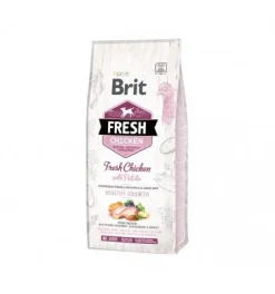 Brit Fresh Puppy Alimentación Seco 12Kg