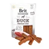 Brit Jerky Snack Bar Pato Sólido 80g