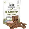 Brit Jerky Snack Conejo Complemento Alimenticio 80g