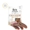 Brit Jerky Snack Filetes de Pollo Ciasteczka 80g