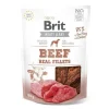 Brit Jerky Snack Filetes de Ternera Snacks 80g