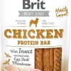 Brit Jerky Snack Pollo Snack para Perros 80g
