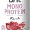 Brit Mono Protein Cordero Comida Húmeda para Perros 6 latas de 400gr