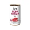 Brit Mono Protein Ternera Comida Humeda Pack de 6 latas de 400gr