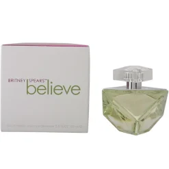 Britney Spears Believe Eau De Parfum Vaporizador 100 ml