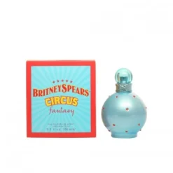 Britney Spears Circus Fantasy Eau De Parfum Perfume de Mujer Vaporizador 100 ml