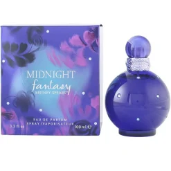 Britney Spears Midnight Fantasy Eau De Parfum Vaporizador 100 ml