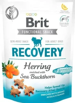 Brit Snacks Funcionales Hígado de Arenque 150g