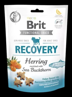 Brit Snacks Funcionales Hígado de Arenque 150g