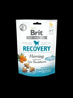 Brit Snacks Funcionales Hígado de Arenque 150g