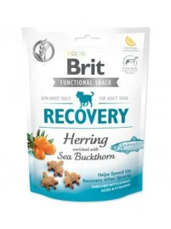 Brit Snacks Funcionales Hígado de Arenque 150g