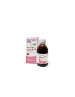 Bronchostop Pediátrico Jarabe Sabor Fresa 200ml