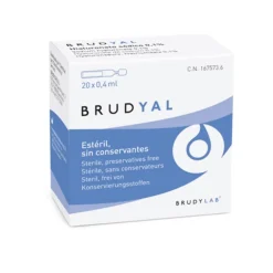Brudy Al 20 monodosis