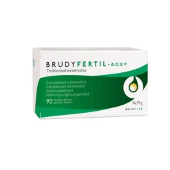 Brudy Fértil AOX 90 cápsulas