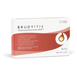 Brudy Itis 30 cápsulas