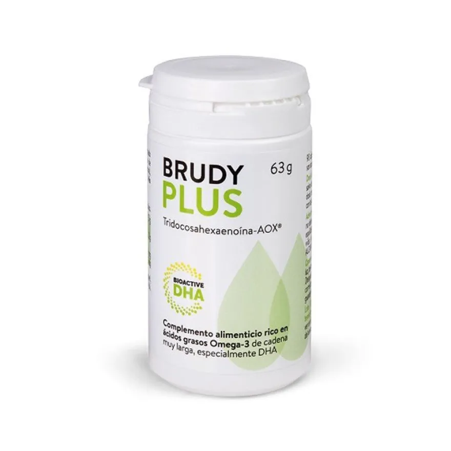Brudy Plus 90 Perlas