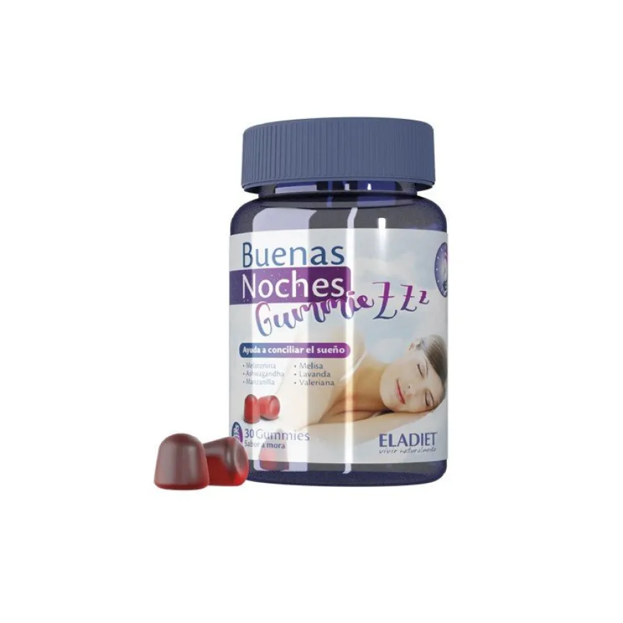 Buenas Noches 30 gummies