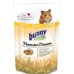 Bunny Alimento Sueño Basico Hamster 400g