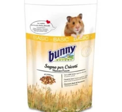 Bunny Alimento Sueño Basico Hamster 400g