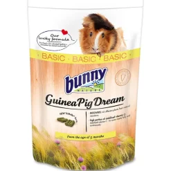Bunny Alimento Sueño Básico Cobaya Pellets 1,5Kg