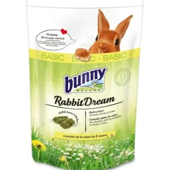 Bunny Alimento Sueño Básico Conejo Enano 4Kg