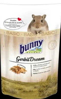 Bunny Alimento Sueño Básico Mezcla 400g