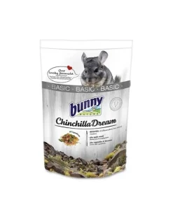 Bunny Alimento Sueño Básico para Chinchillas 1.2kg