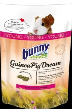 Bunny Alimento Sueño Cobaya Joven Pellets 1,5Kg