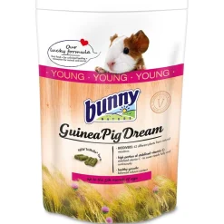 Bunny Alimento Sueño Cobaya Joven Pellets 1,5Kg