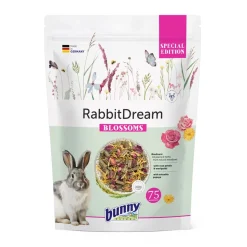 Bunny Alimento Sueño Conejo Ed. Especial Flores 1,5Kg