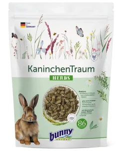 Bunny Alimento Sueño Conejo Enano 600g
