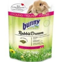 Bunny Alimento Sueño Conejo Enano Vitalidad 1,5Kg